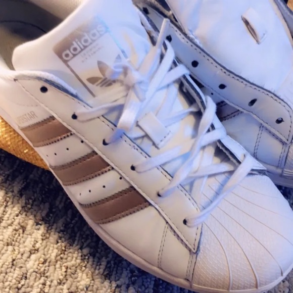 Adidas rose gold - Picture 3 of 5